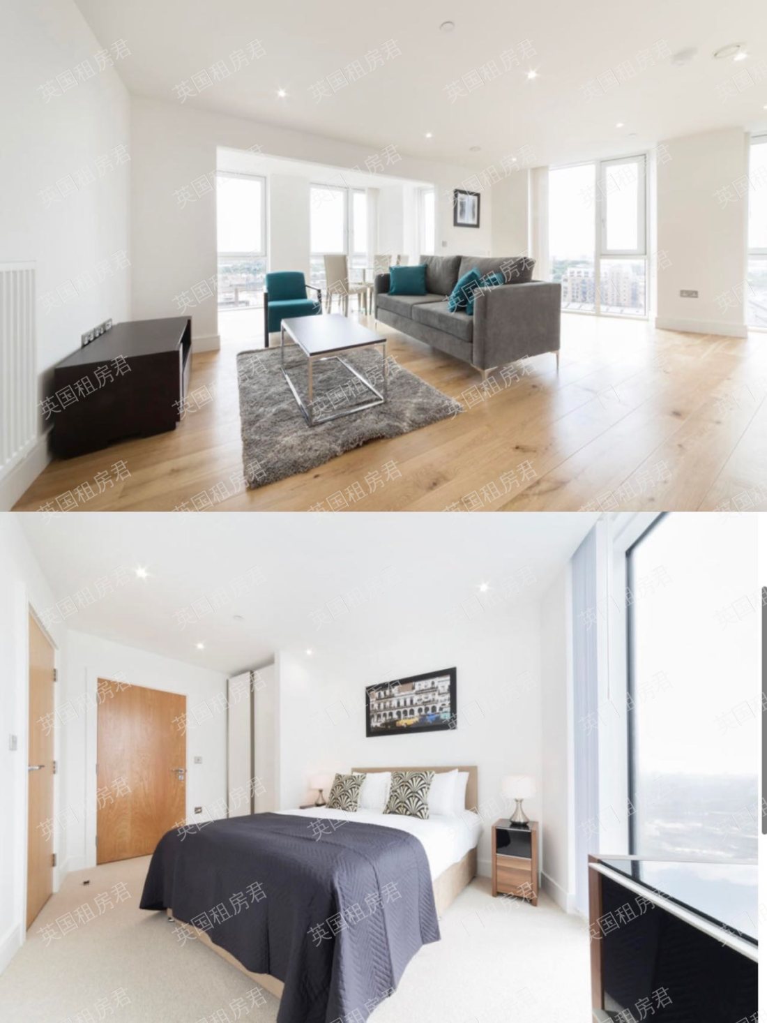 sky view tower公寓