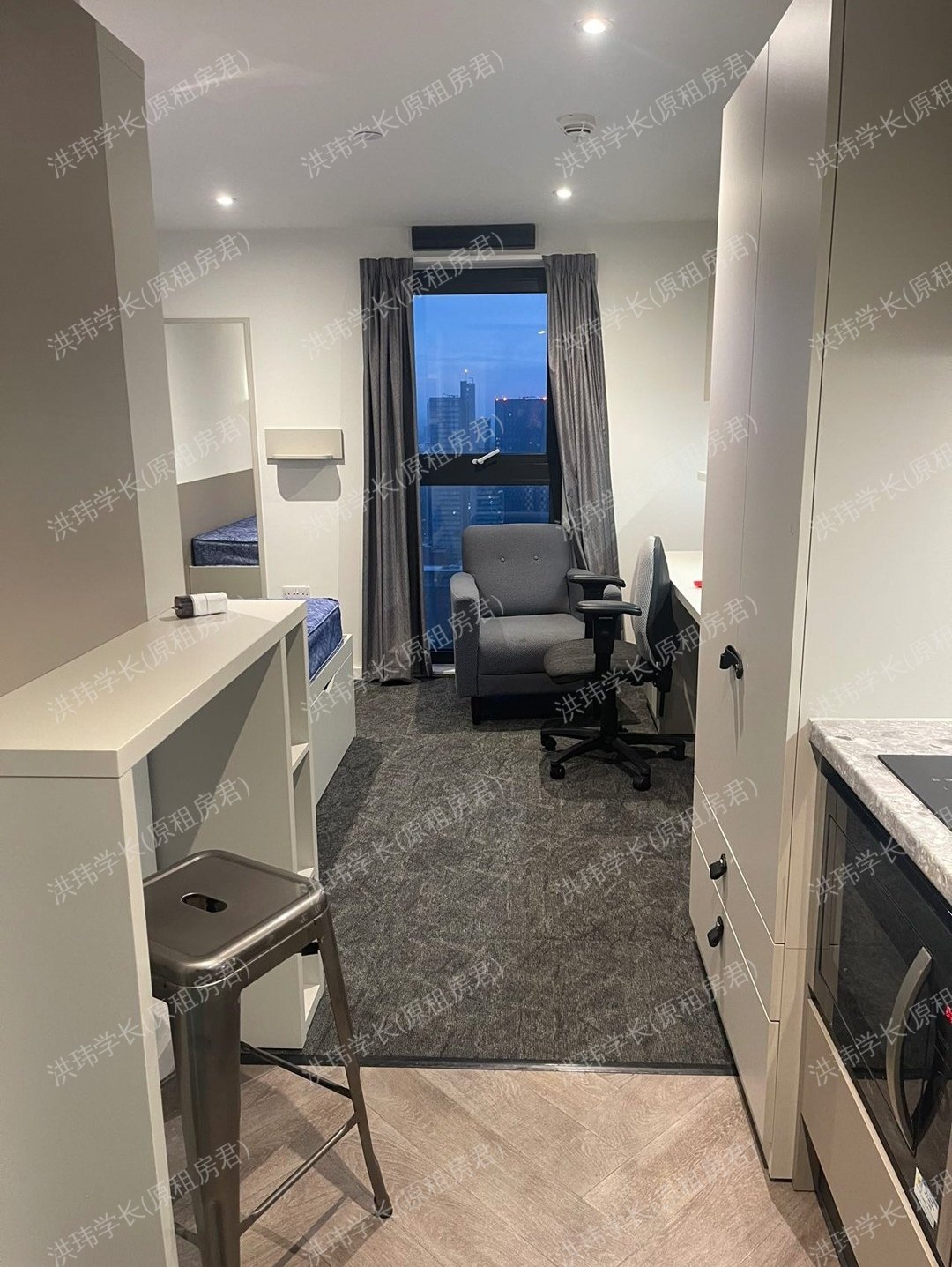 Canvas Manchester公寓