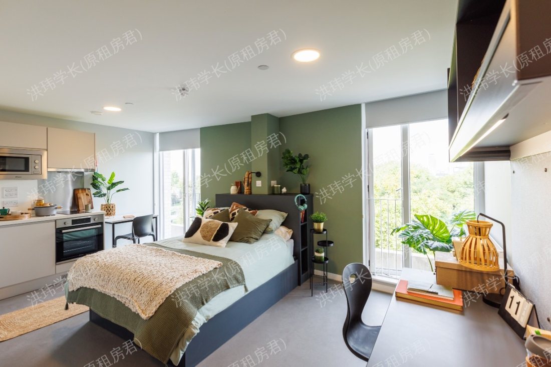 Element Beromonsey公寓