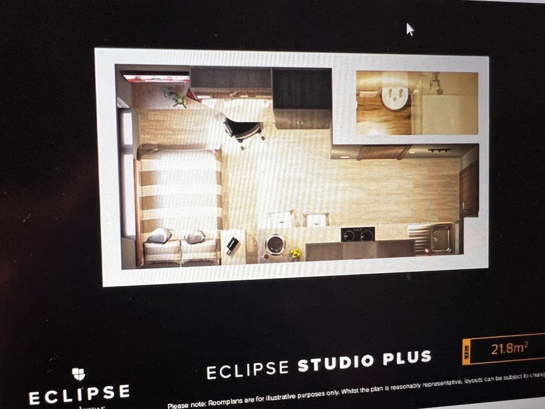 eclipse公寓