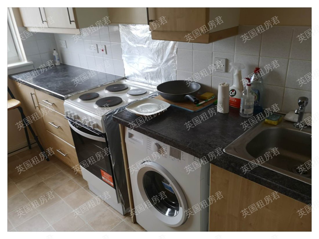 市中心公寓公寓