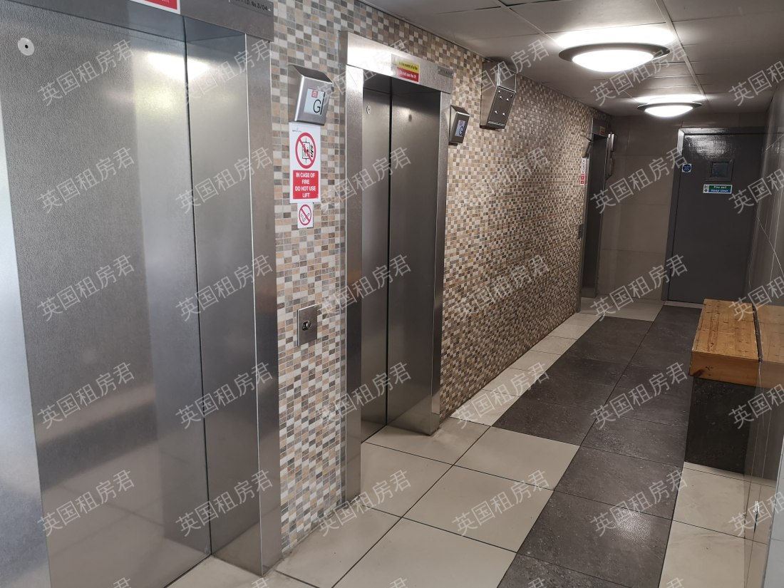 市中心公寓公寓