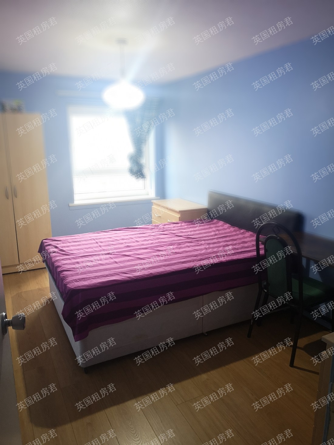 市中心公寓公寓