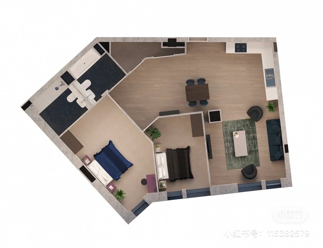 Burlington House公寓