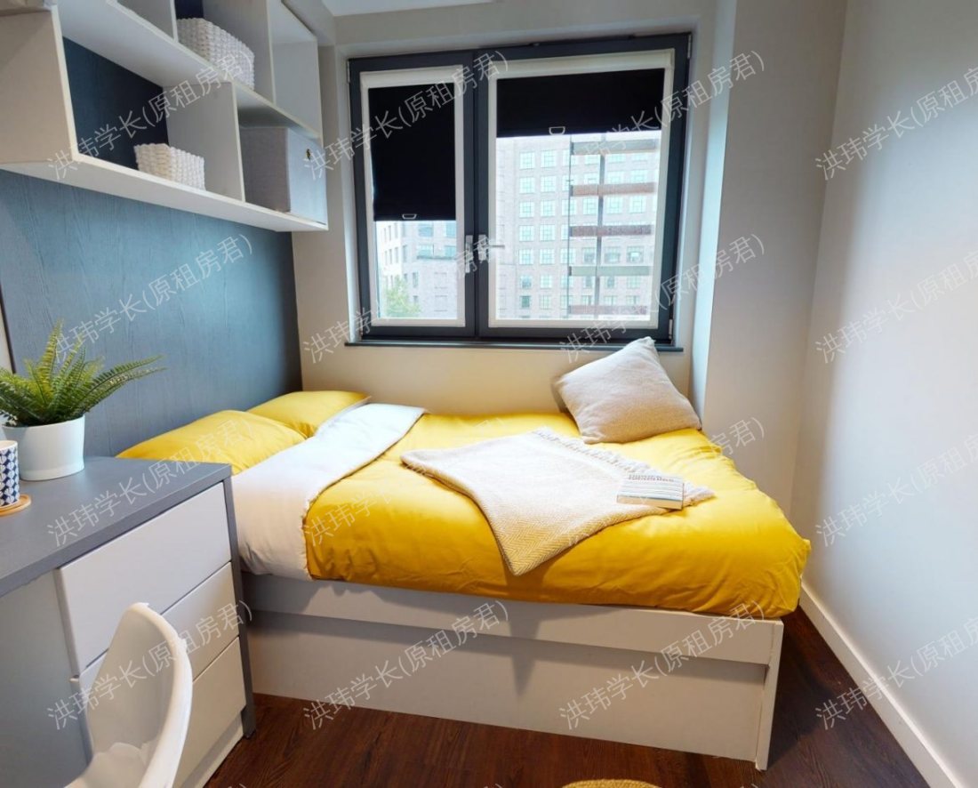 iQ Paris Gardens公寓