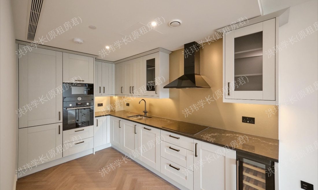 1 Merino Gardens公寓