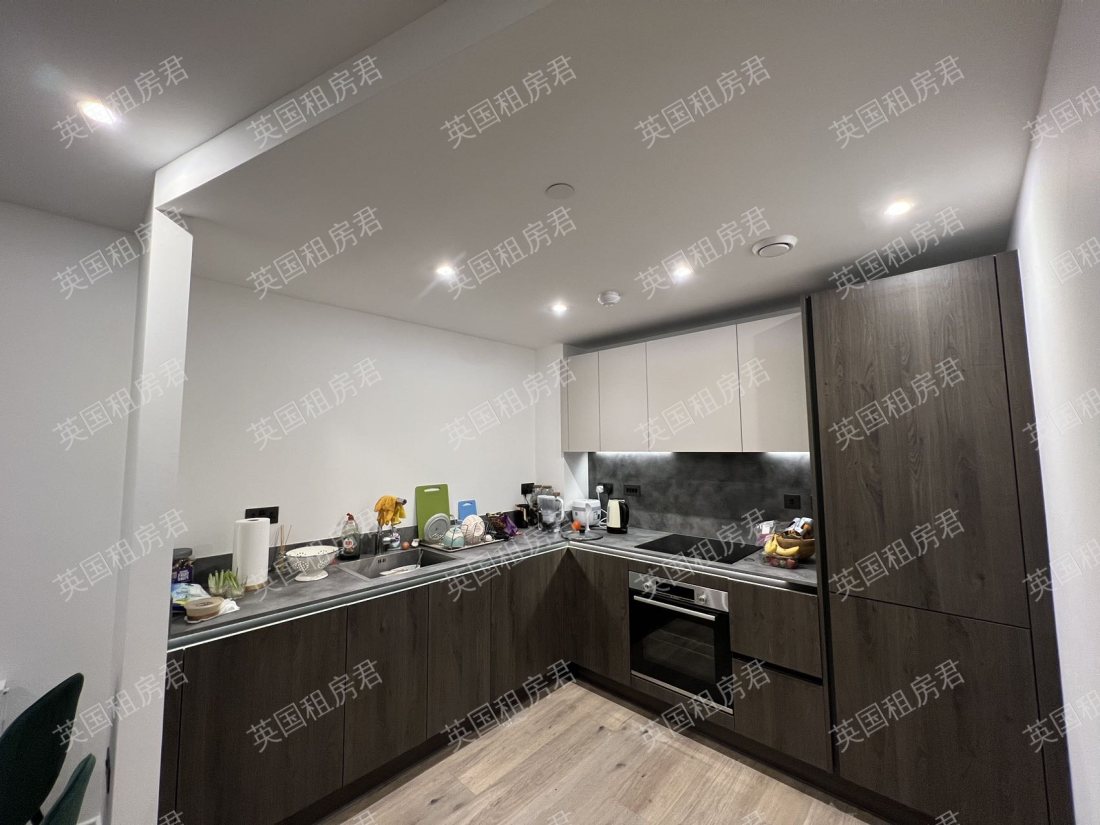 Snow hill wharf公寓