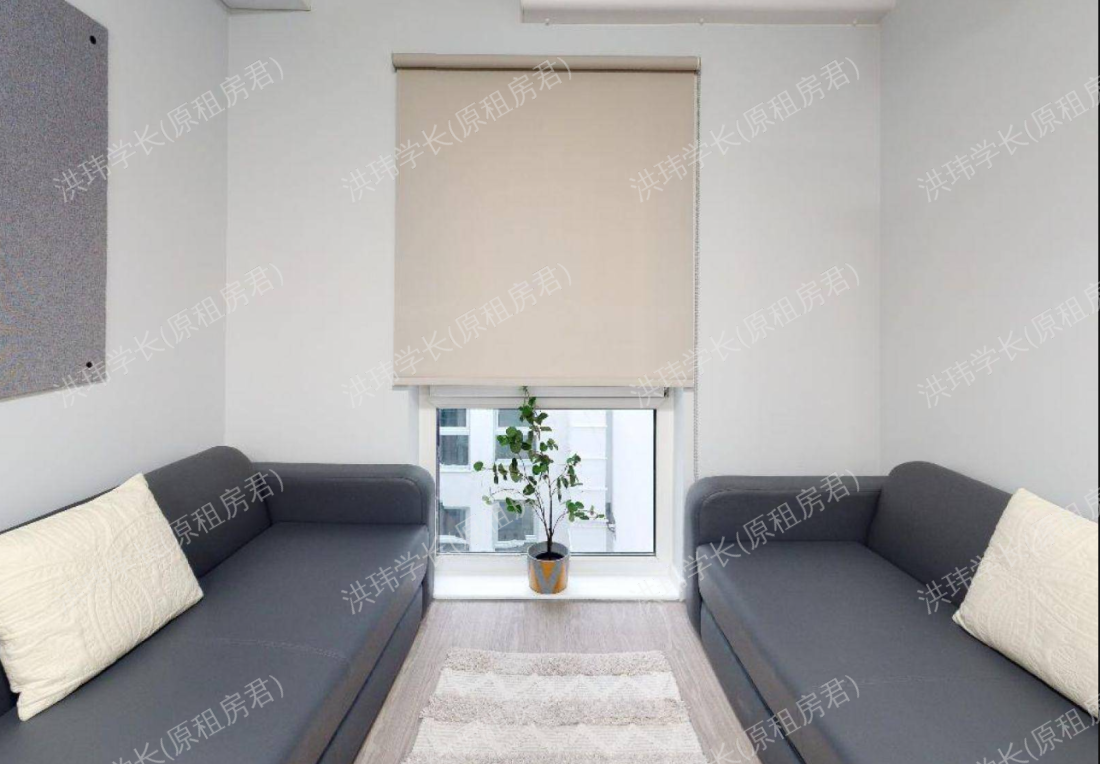 iQ Broderick House公寓