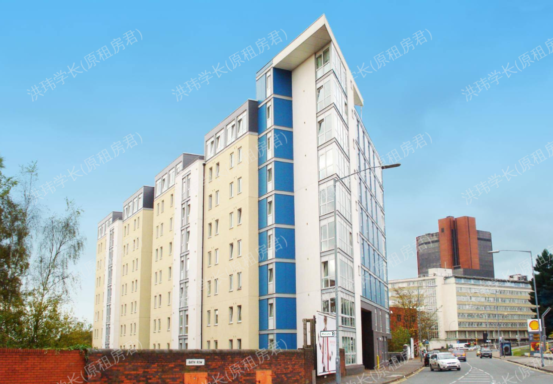 iQ Broderick House公寓