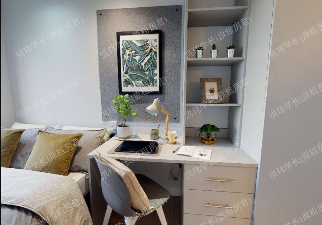 iQ Broderick House公寓