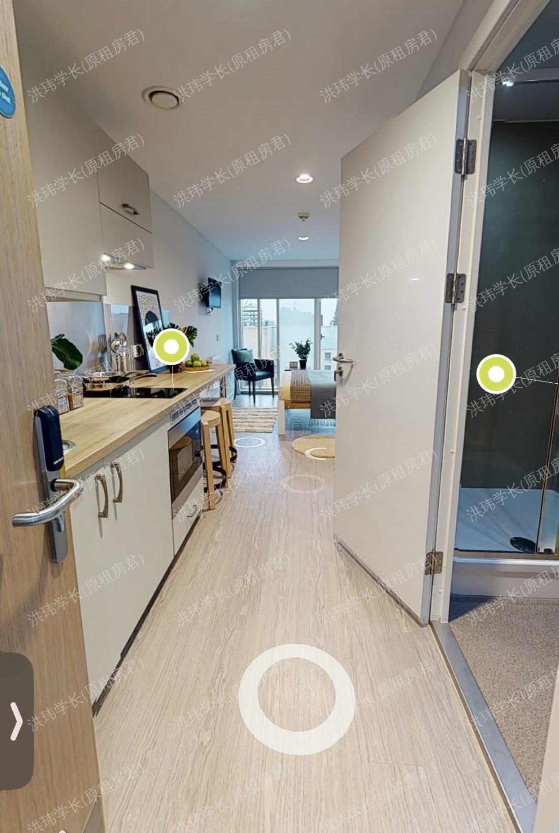 iQ student accommodation公寓