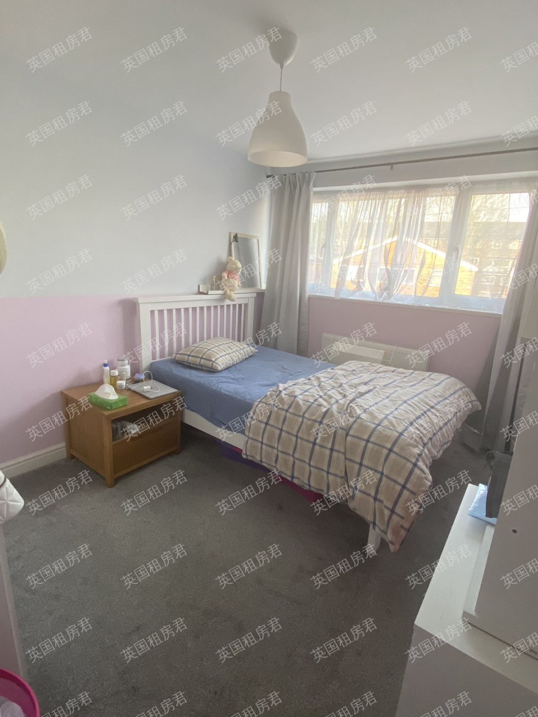 78 Wellman Croft 公寓