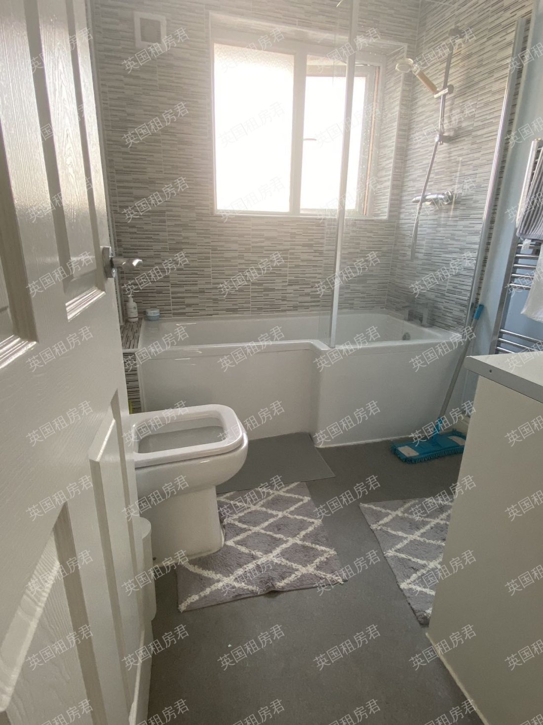 78 Wellman Croft 公寓