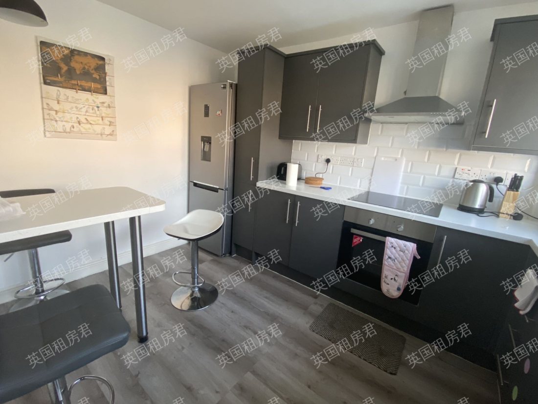 78 Wellman Croft 公寓