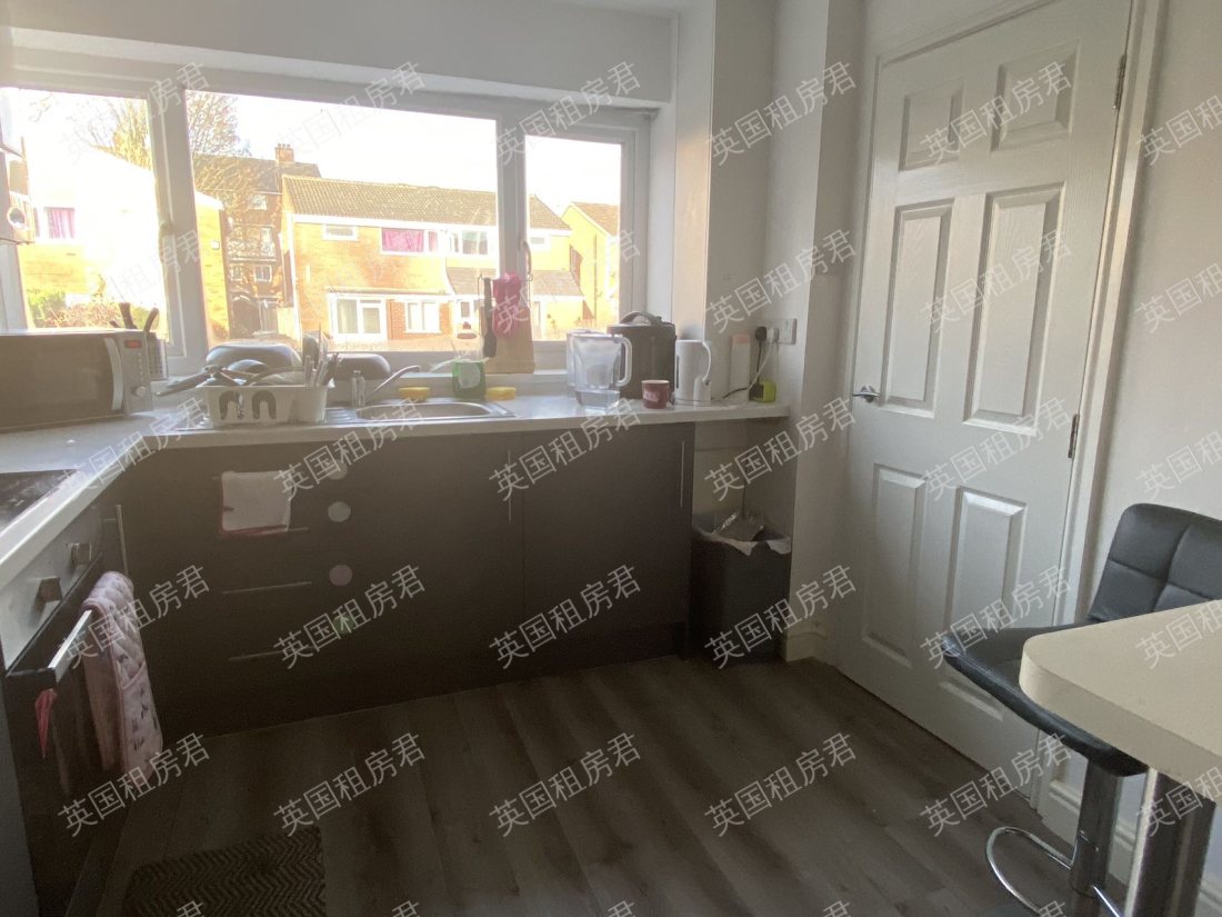 78 Wellman Croft 公寓