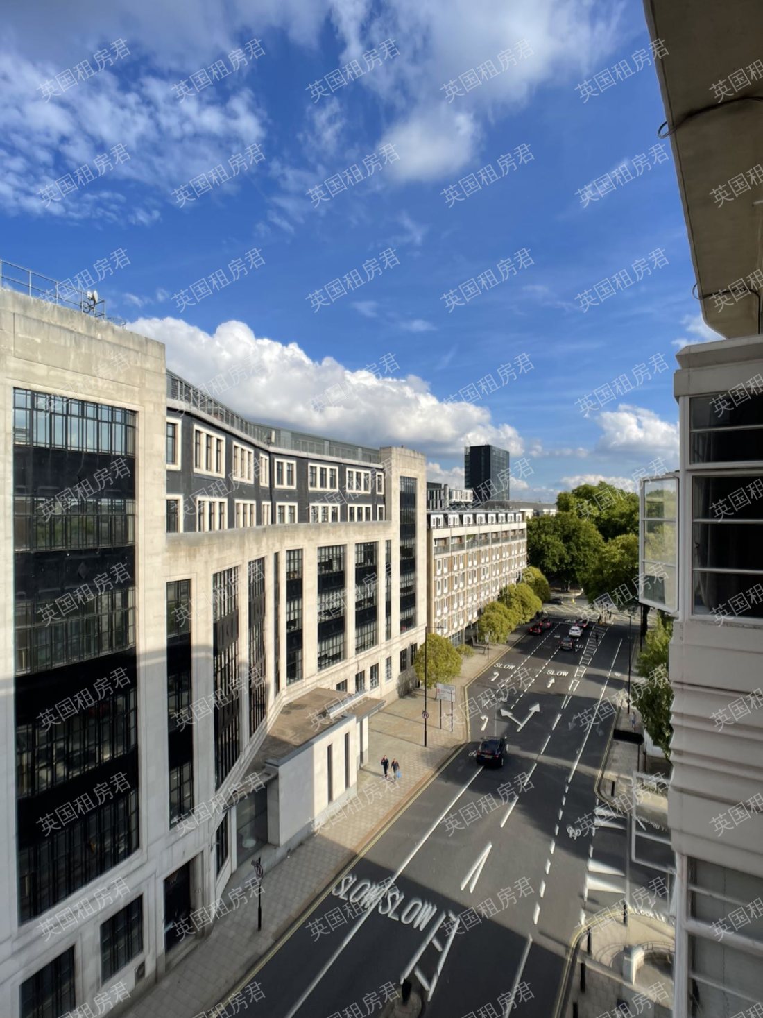 Westbourne court公寓