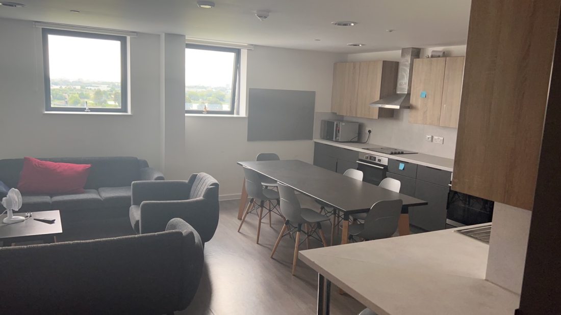 canvasWalthamstow student accomodation公寓