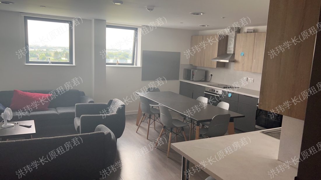 canvasWalthamstow student accomodation公寓