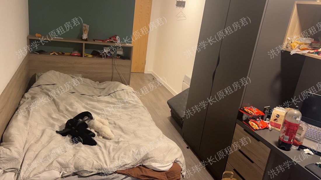 canvasWalthamstow student accomodation公寓