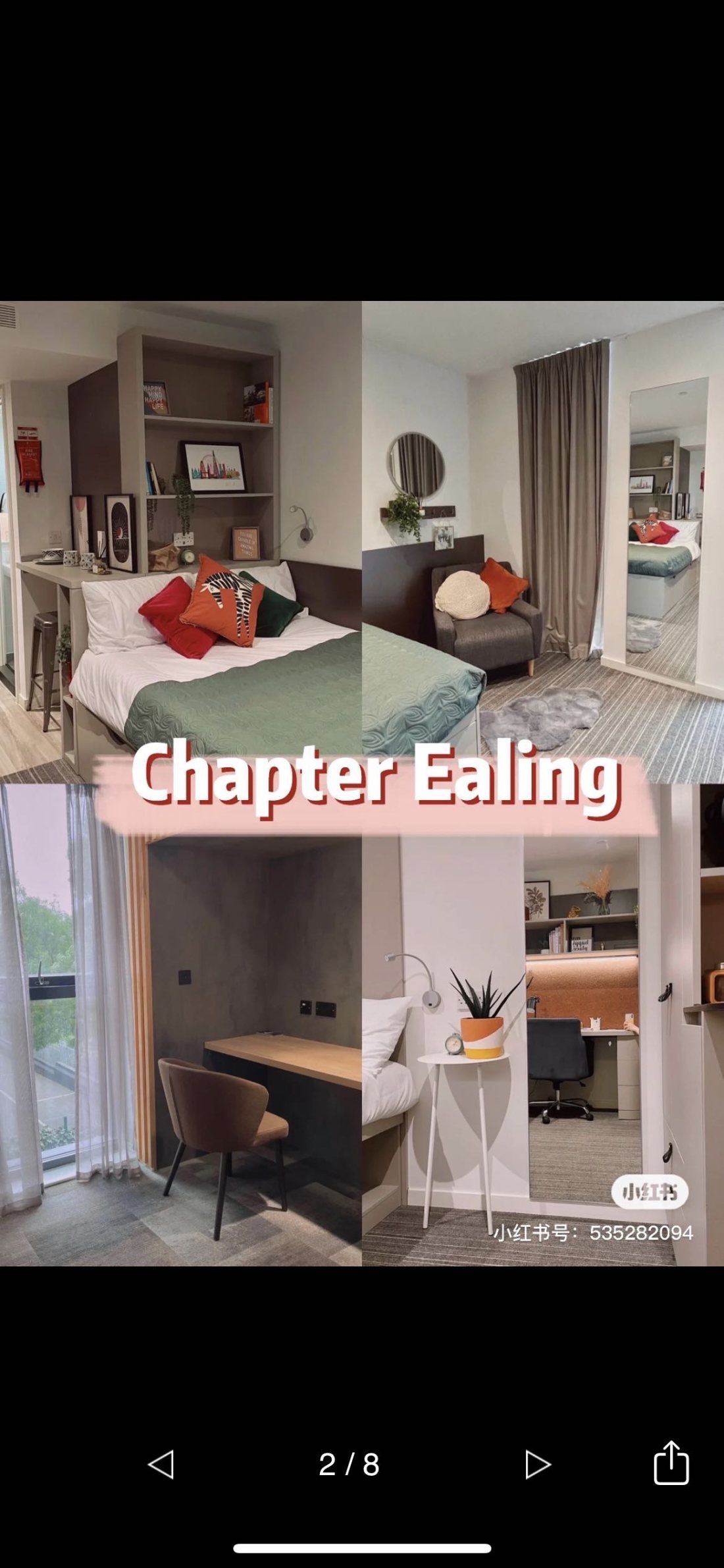 Chapter Ealing公寓