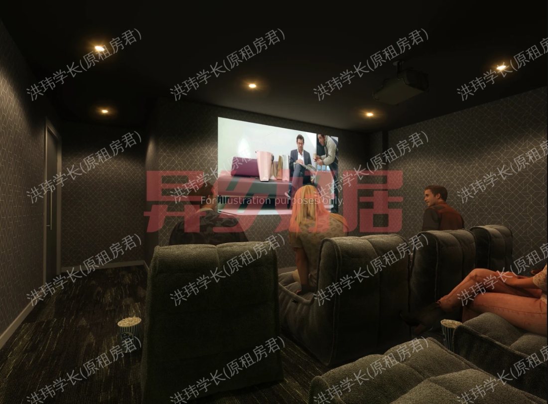 Grosvenor house公寓