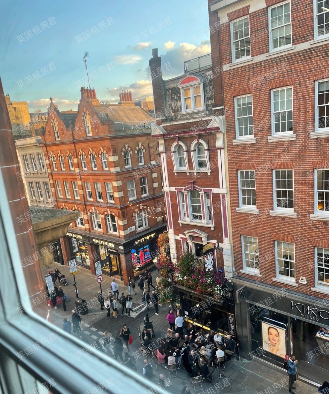 Tavistock House公寓