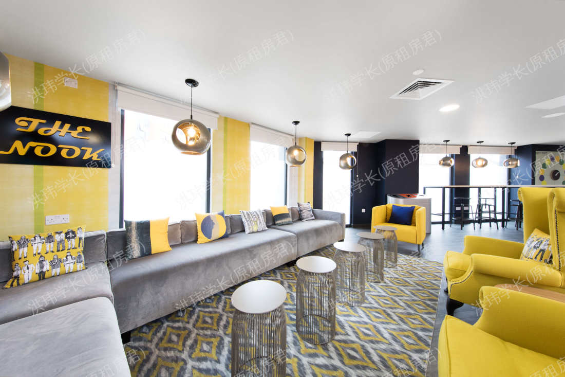 Brass Founders公寓