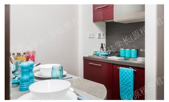 Dashwood Studios公寓