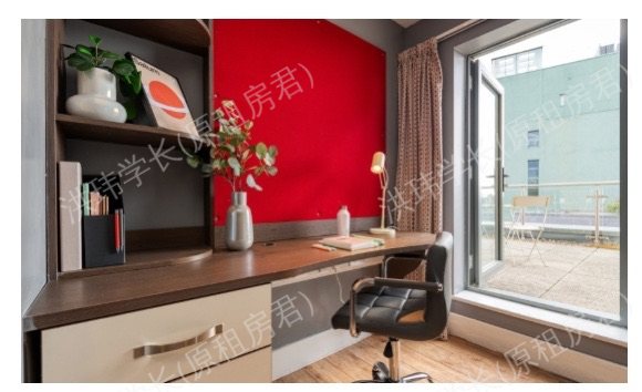 Dashwood Studios公寓