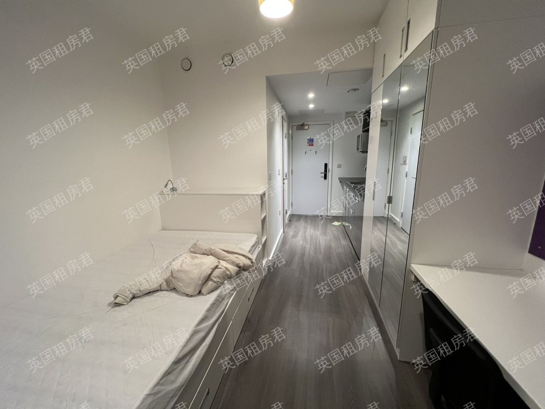 88 Bromsgrove House公寓