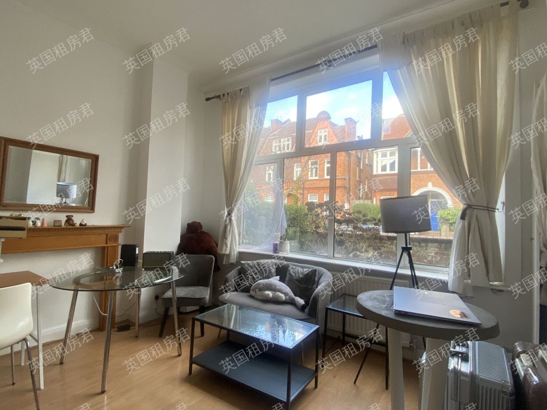 4 lymington road house公寓