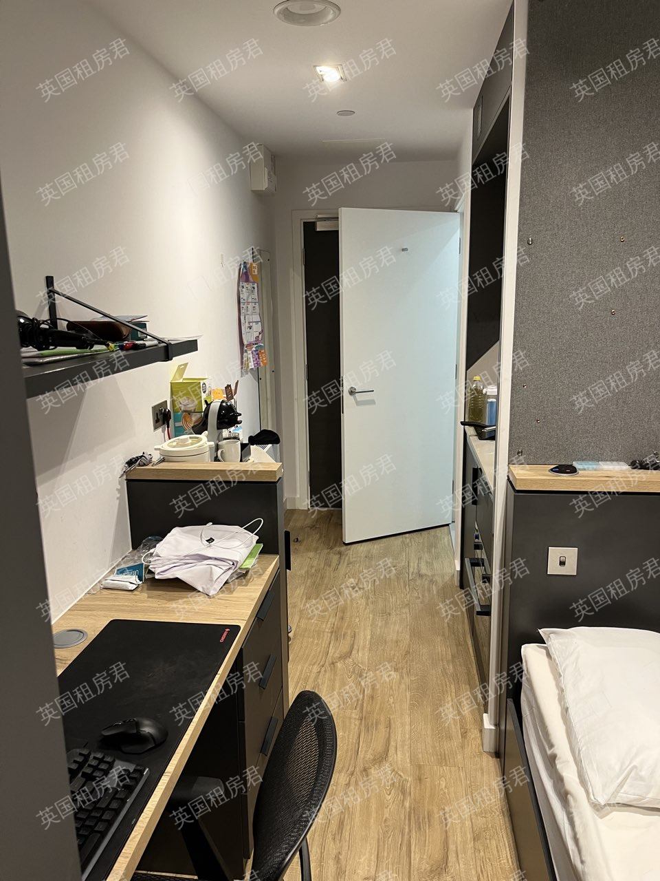 Vita Lewisham Exchange公寓