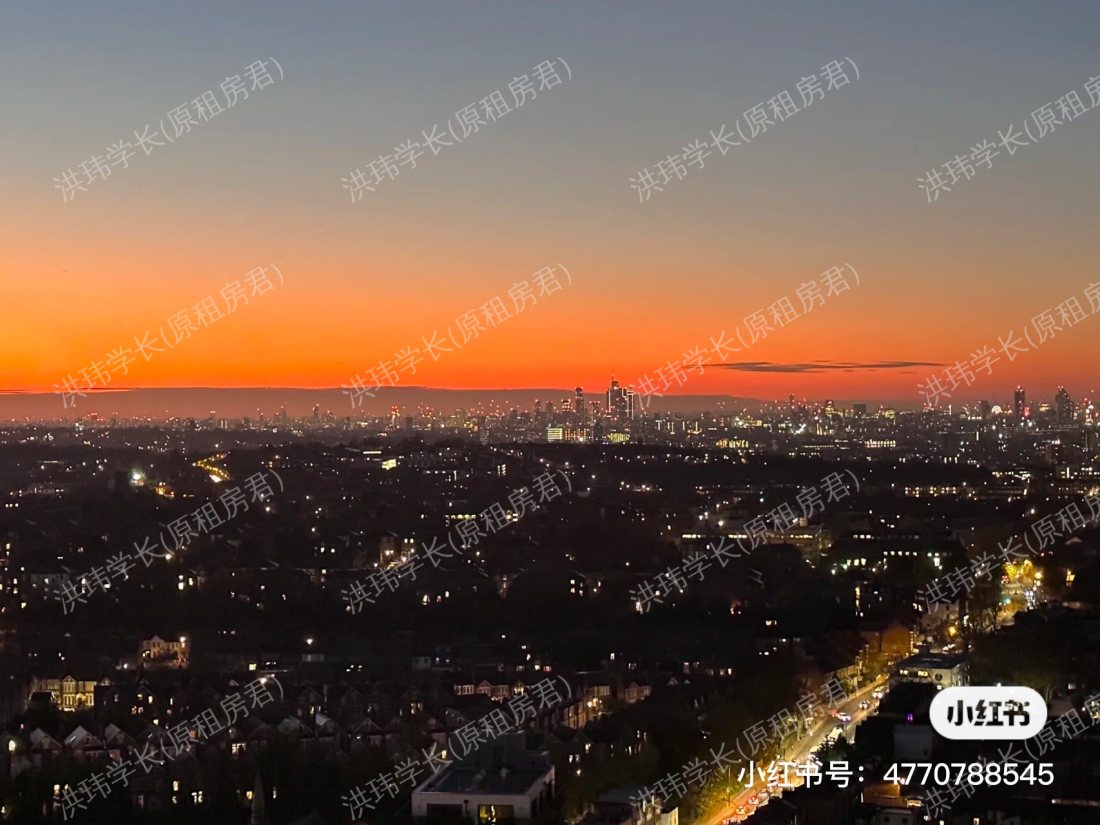 vita student lewisham公寓