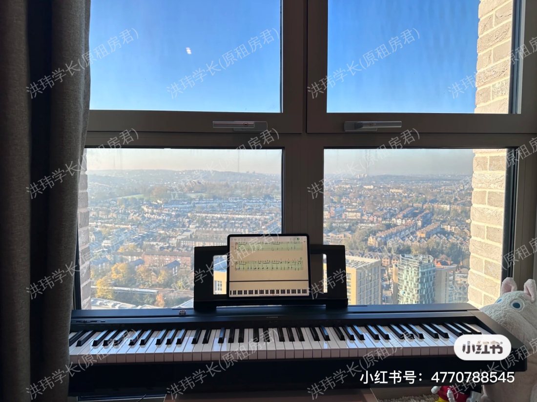 vita student lewisham公寓