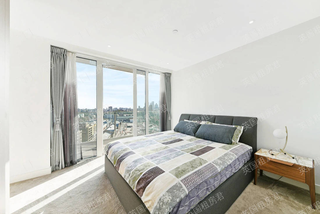 Cashmere Wharf, London Dock公寓