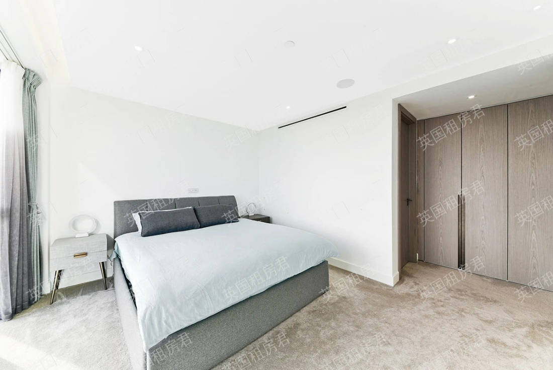 Cashmere Wharf, London Dock公寓