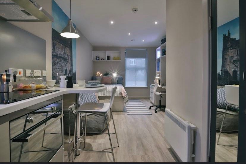 Samuel Tuke Apartment公寓