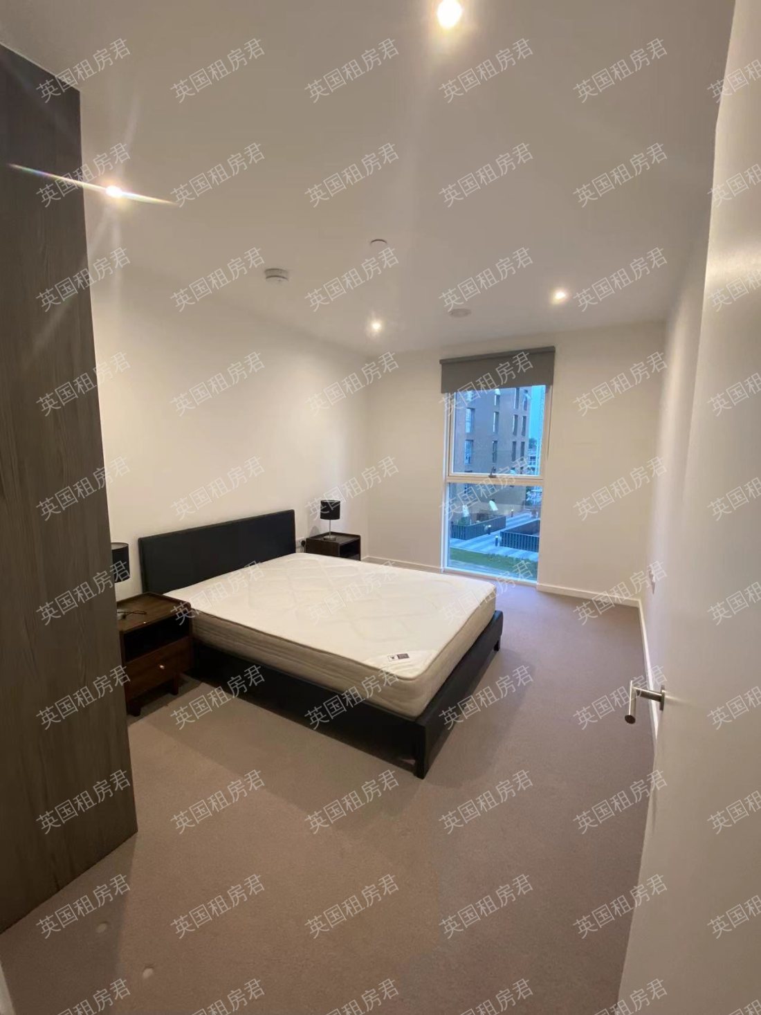 Meranti Apartments, Deptford Landings, 167 Grove Street, Deptford 公寓