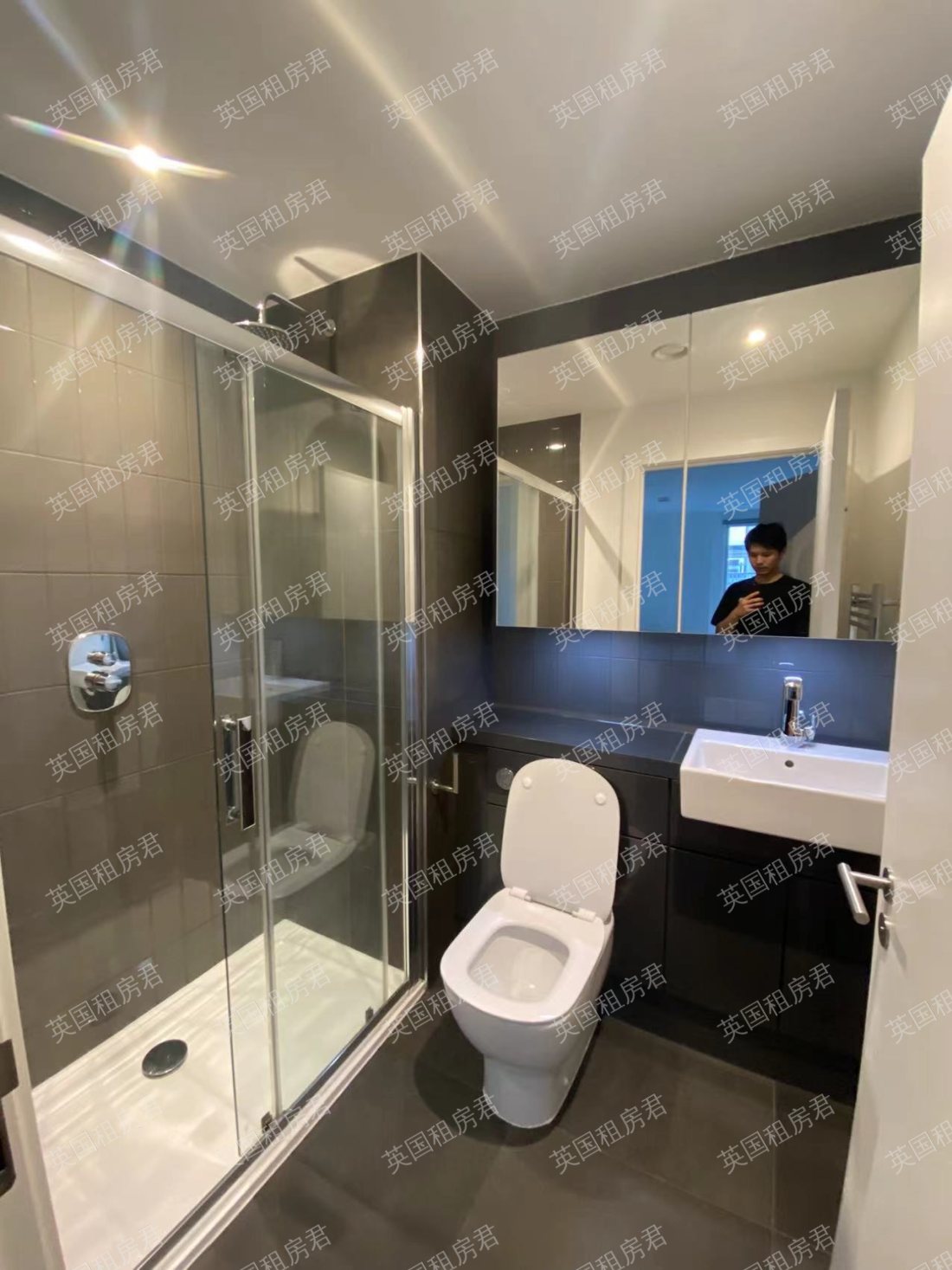 Meranti Apartments, Deptford Landings, 167 Grove Street, Deptford 公寓