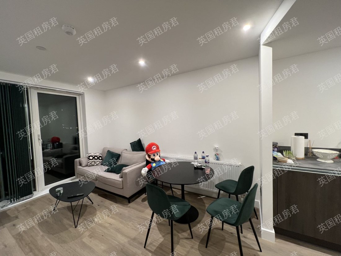 Snow hill wharf公寓