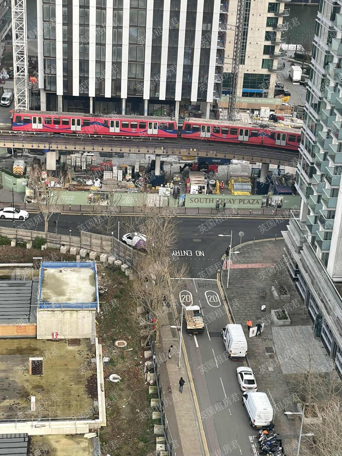 Sailmakers, Sirocco Tower公寓