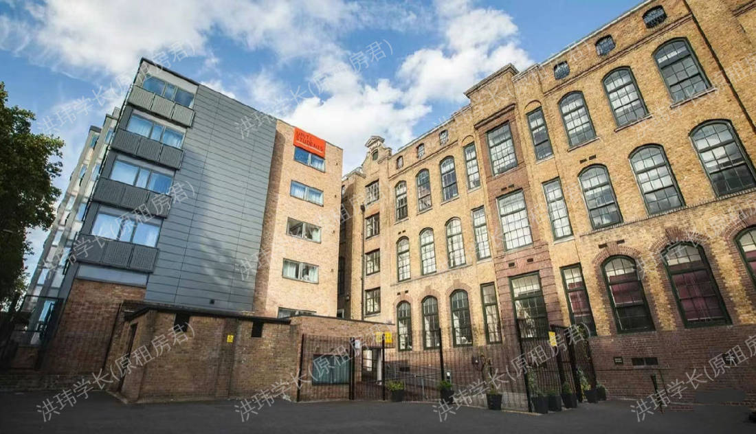 Elizabeth Croll House公寓