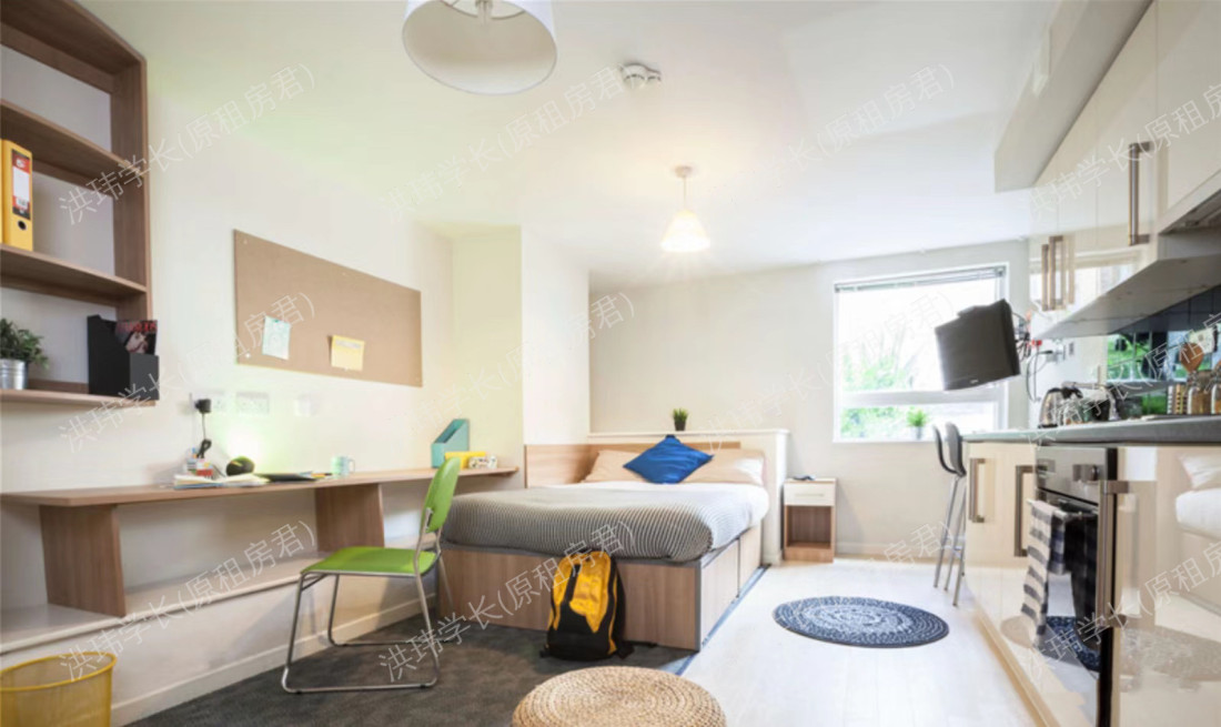 Elizabeth Croll House公寓