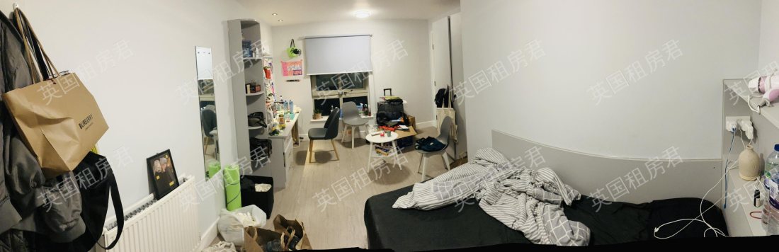 iQ Student Accommodation Hoxton公寓
