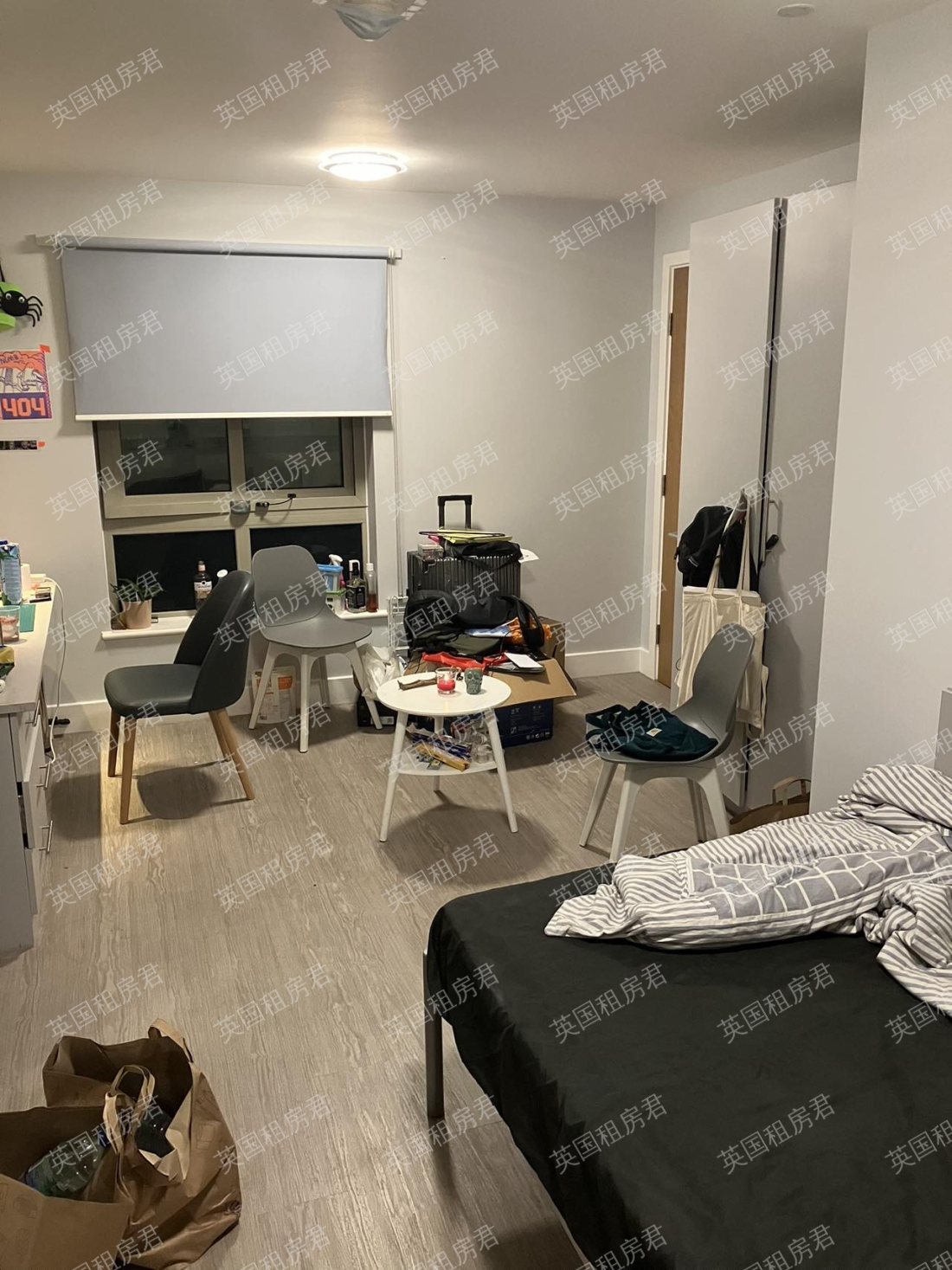 iQ Student Accommodation Hoxton公寓