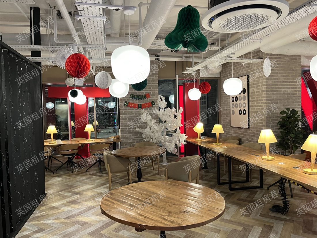 Vita Lewisham Exchange公寓