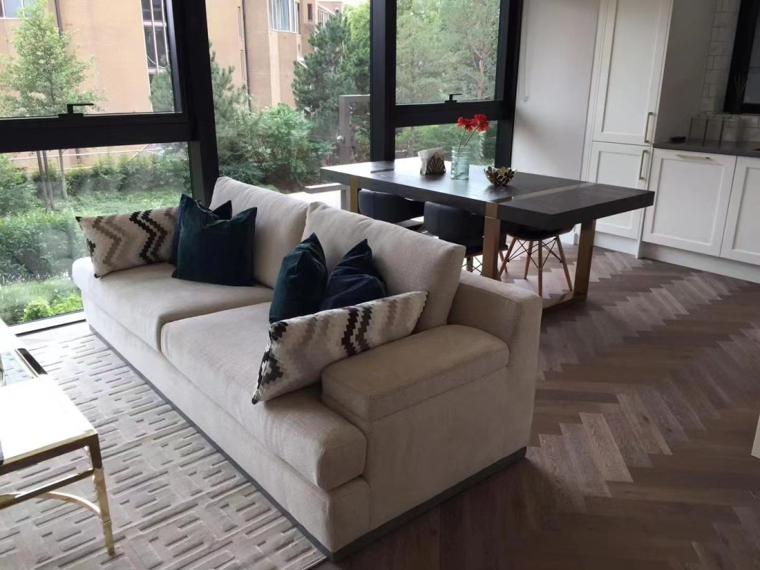 Cashmere Wharf （23 Gauging Square）公寓