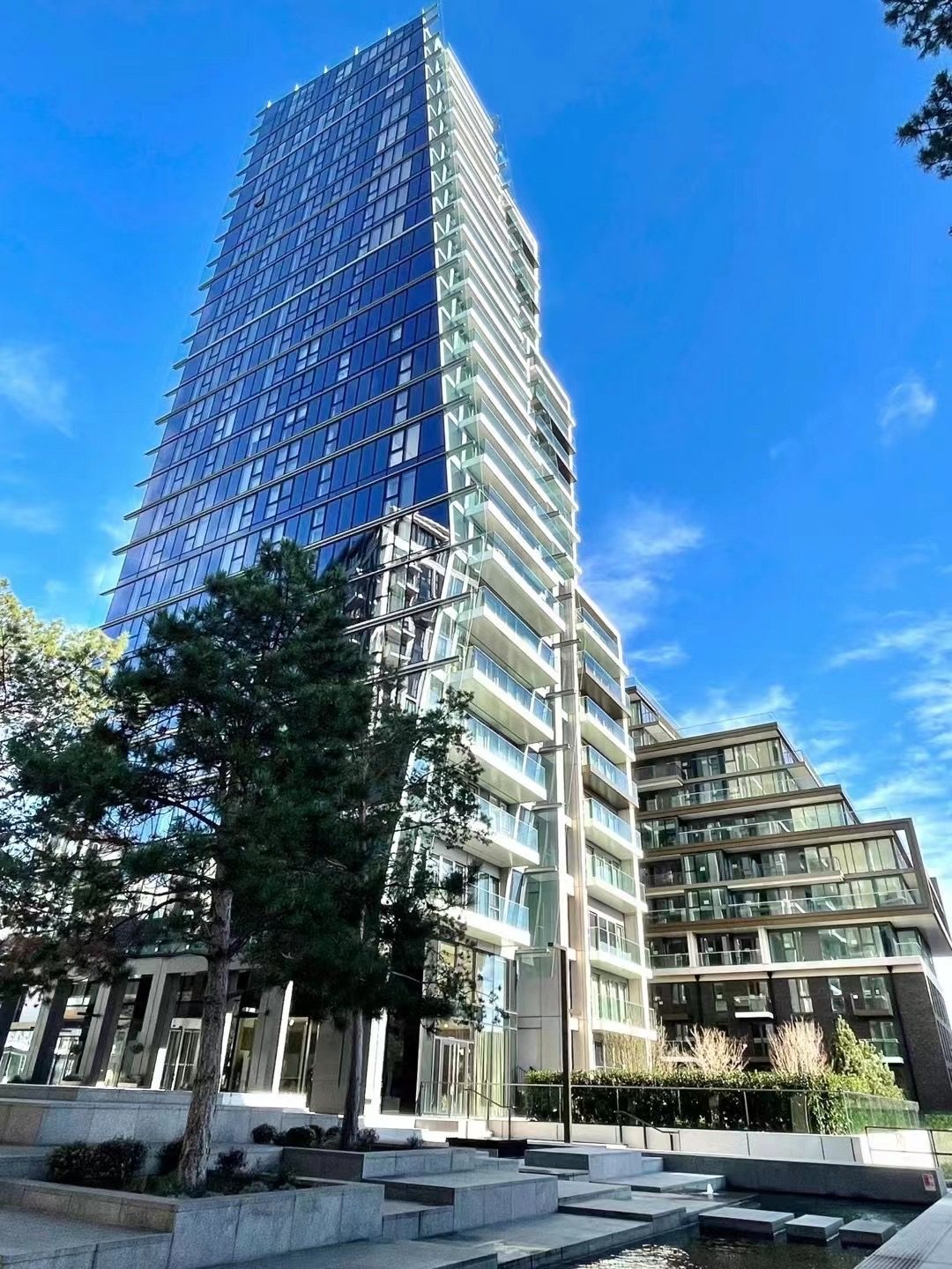 Cashmere Wharf （23 Gauging Square）公寓