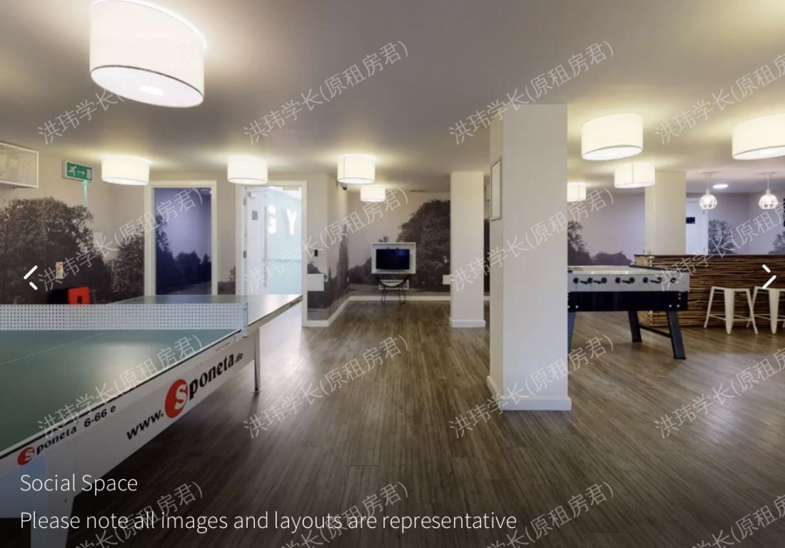 iQ Tufnell House公寓