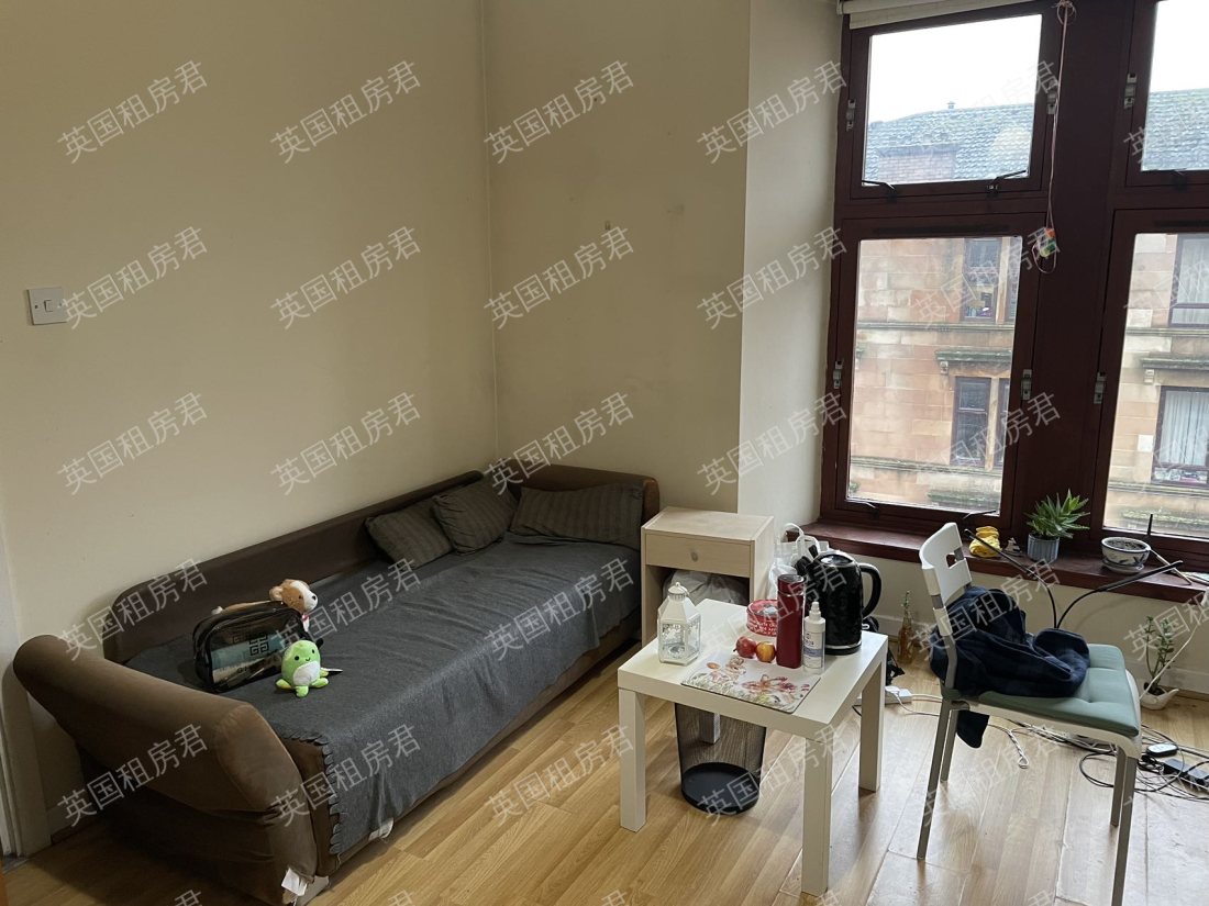 63 Old Dumbarton Road公寓